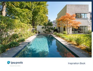 LPW Pools inspiratieboek